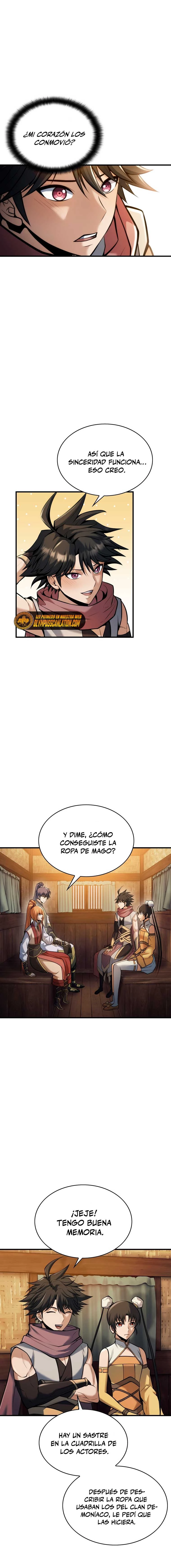 La Estrella de un Gobernante Supremo > Capitulo 68 > Page 131